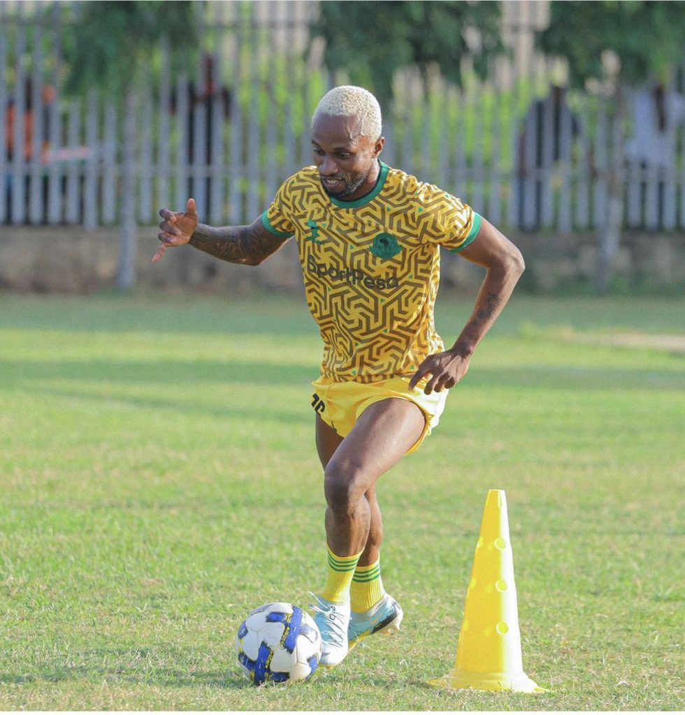 PACOME APELEKEWA AL AHLY….GAMONDI AANZA KUFANYA YAKE…