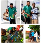 AISHI MANULA AUNGANA NA WANAFUNZI WA ELIMU YA JUU KUZINDUA SPARK 20 SERIES…