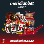 TOP 5 YA MICHEZO YA KASINO INAYOPENDWA ZAIDI MERIDIANBET….
