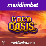 KUWA WENYE BAHATI KWA KUCHEZA SLOT YA GOLD OASIS NDANI YA MERIDIANBET CASINO…