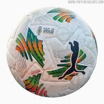 HUU HAPA MPIRA RASMI WA AFCON NA RATIBA YA MECHI ZA TAIFA STARS…