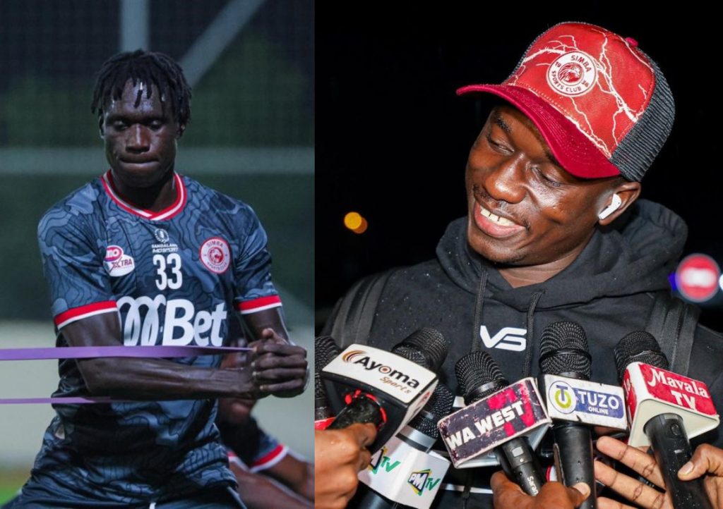 SAKHO AFICHUA TABIA ZA SARR NNJE YA UWANJA …ATAJA USTARABU, DHARAU NA KUJIONA….