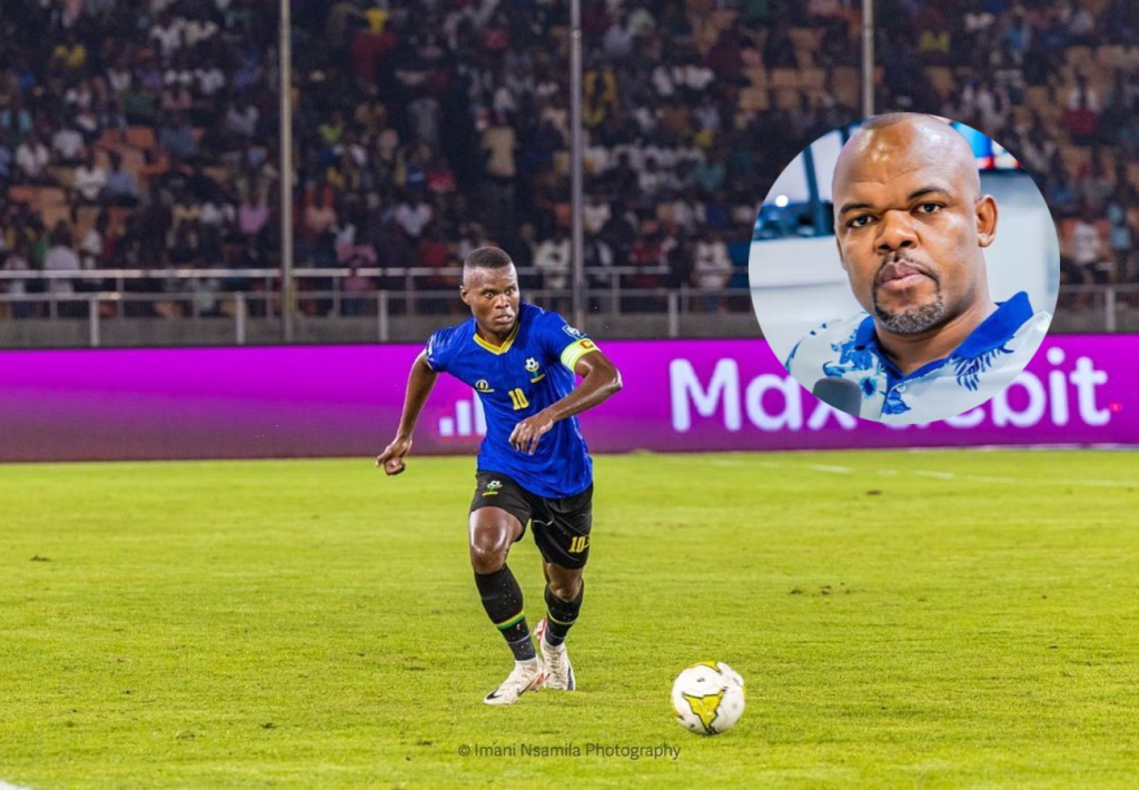 EDO :- NINGEKUWA SAMATTA NINGESHASTAFU TIMU YA TAIFA….ANAMAKOSA YAKE LAKINI…..