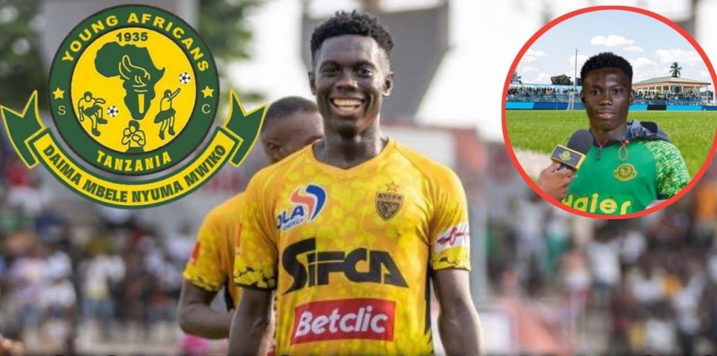 ASEC MIMOSAS WAIKUBALIA YANGA KWA SANKARA…KUMTOA KWA MASHARTI HAYA ….