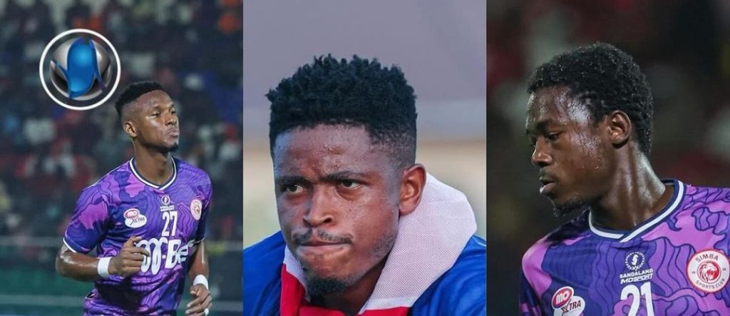 DUCHU, CHILUNDA NJIA PANDA SIMBA….BENCHIKHA AWAKA HASIRA AKITAKA WAACHWE….