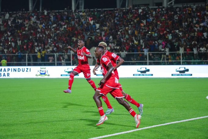 Fort Simba FT: SIMBA 3-2p SINGIDA FG.....PENATI YA KAGERE MHHHH.....MILIONI 100 ...