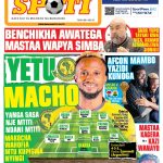 BENCHIKHA AWATEGA MASTAA SIMBA….KRAMO ACHOMOLEWA JIONIII…YANGA DUH….