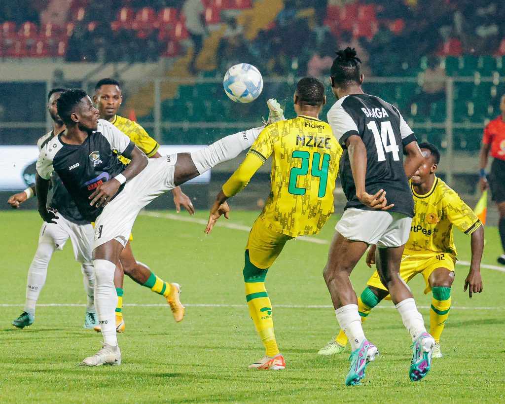 BAADA YA YANGA KUFUNGWA JANA….ALLY KAMWE KAIBUKA NA HILI JIPYA LA KUTULIZIA HALI….