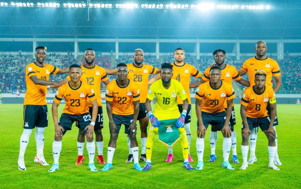 AFCON 2023:- MUISRAEL WA ZAMBIA APANIA KUIFANYA KITU MBAYA TANZANIA…