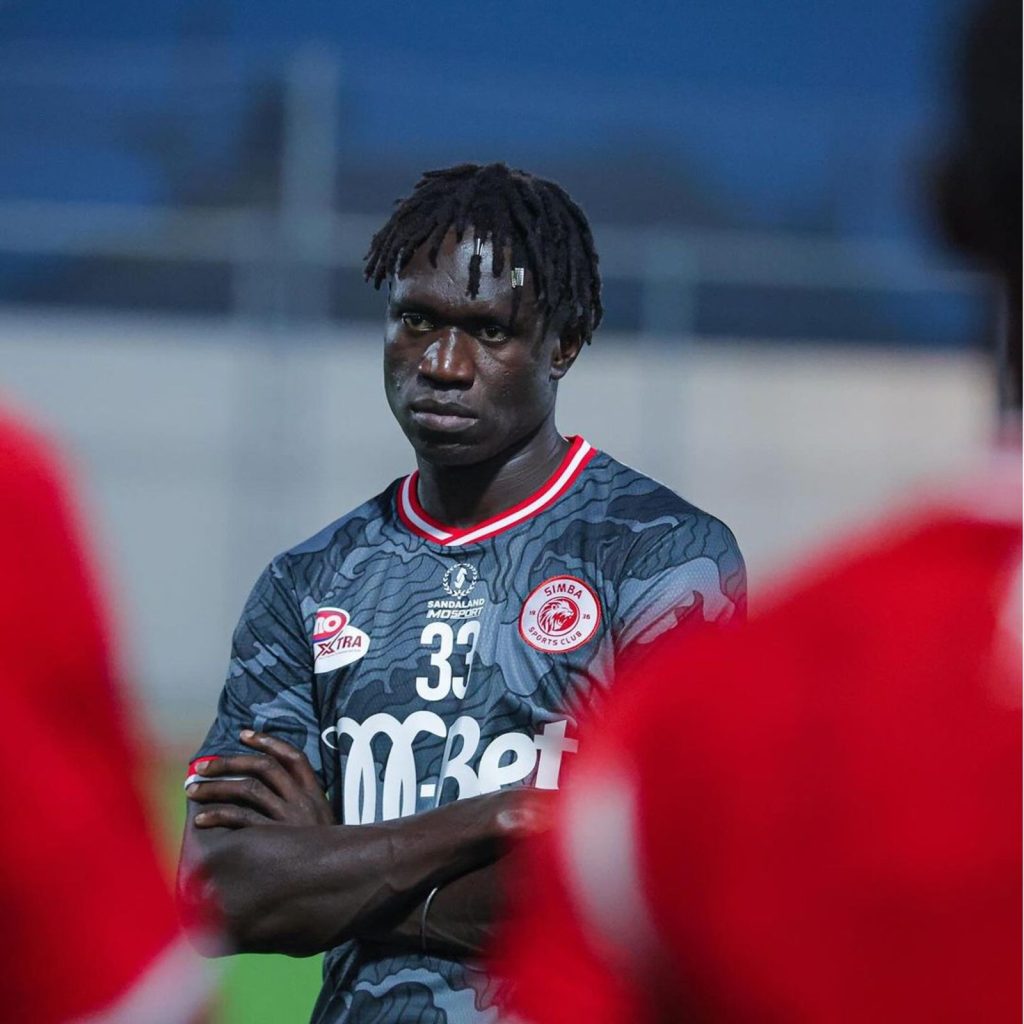ALICHOSEMA ROBERTINHO KUHUSU SARR…..AGUSIA ISHU YA SIMBA….