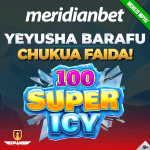 HII HAPA SLOT MPYA YA USHINDI NDANI YA MERIDIANBET CASINO…KUSHINDA NI KAMA KUNYWA MAJI TU…