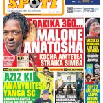WAKATI AZIZI KI AKIITESA YANGA….CHE MALONE APITISHWA RASMI SIMBA….