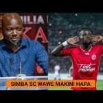 JEMEDARI:- CHAMA AKIZIDIWA UWEZO UWANJANI ANAFANYAGA MAMBO YA KISHAMBA SANA…