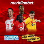IMALIZE WIKIEND KIBABE KWA KUPITA NA ODDS ZA USHINDI UKIWA NA MKEKA WA MERIDIANBET..