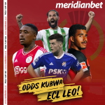 SHINDA MZIGO WA KUTOSHA MERIDIANBET KUPITIA UEFA CONFERENCE LEAGUE…