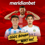 PIGA MSHINDO WA UHAKIKA UKIWA NA ODDS HIZI ZA USHINDI KUTOKA MERIDIANBET…