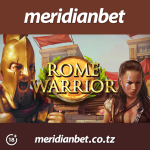 SLOT YA ROME WARRIOR INAKUPA UHAKIKA WA USHINDI NDANI YA MERIDIANBET CASINO…