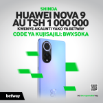 JISAJILI UPEWE SIMU MPYA AU MIL 1 CHAPCHAP….UKIWA WA KWANZA KWANZA USHINDI UHAKIKA..