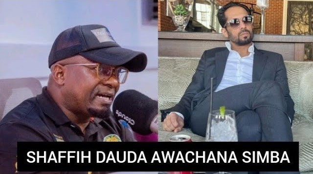 KUHUSU MO DEWJI KUPATA HASARA YA BIL 51 SIMBA....SHAFIIH DAUDA AIBUKA ...