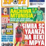 ISHU YA YAO AACHIWA MTUNISIA…AUCHO ‘FULL NONDO’…SIMBA KUSHUSHA BEKI HILI LA KAZI…