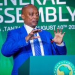 CAF KUFUTA KOMBE LA SHIRIKISHO