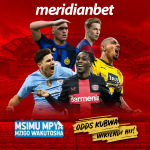 FURAHIA JUMAPILI YAKO NA ODD ZA USHINDI KUTOKA MERIDIANBET….