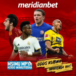 ODDS ZA ‘MKWANJA WA KWENDA’ ZIMEJAA NA MERIDIANBET….BOFYA USHINDE..
