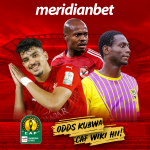 UKIACHANA NA YANGA LEO….MERIDIANBET WANAKUPA MKWANJA KWA ODDS HIZI ZA CAF…
