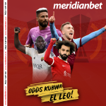 KUWA MILIONEA LEO HII NA MERIDIANBET…..