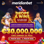 HIZI HAPA BILIONI 80 ZA MERIDIANBET ZINAKUNGOJA….KUSHINDA NI RAHISI MNOOOO….