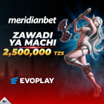 KWA KILA TSH 500 UNAWEZA ‘KUPUNA’ MPAKA MIL 2.5 KUTOKA MERIDIANBET CASINO…