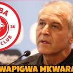 KOLLER:- SISI NI MABINGWA…SIMBA SIO TIMU NDOGO ILA TUTAWAONYESHA KAZI LEO…