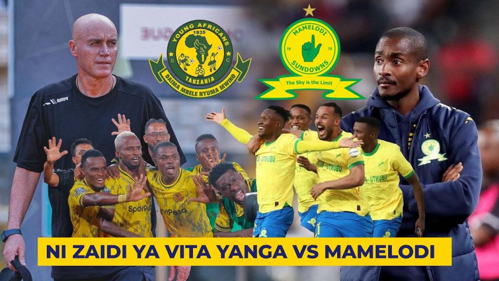 Habari za Yanga leo