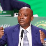 RAIS WA SHIRIKISHO LA SOKA…ATUHUMIWA KUPANGA MATOKEO NA UPENDELEO…KIKAANGONI CAF