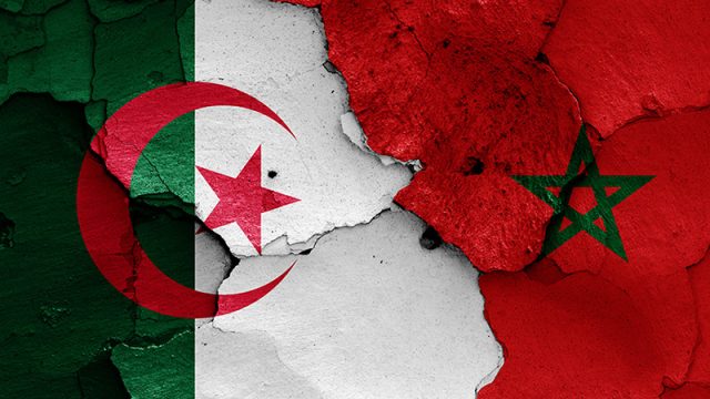 UGOMVI WA ALGERIA NA MOROCCO UPO HIVI A-Z....KUMBE WACHEZAJI WALIBADILISHIWA JEZI