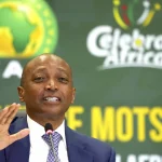 KOMBE LA SHIRIKISHO LAVURUGWA NA SIASA…CAF WAINGILIA KATI…WATOA USHINDI WA MEZANI KWA TIMU HII