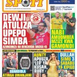 DEWJI ATULIZA ‘BAHARI’ SIMBA…AKUTANA NA BENCHIKHA USO KWA USO…NABI MTAJA MZIZE..