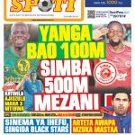 MABOSI YANGA KUNUNUA GOLI MIL 100, SIMBA WATUNISHA MSULI KWA MIL 500….