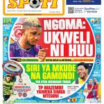 TP MAZEMBE YAIWEKA SIMBA MTEGEONI….NGOMA AANIKA UKWELI…YAO KWASI ALIAMSHA YANGA…
