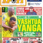 RIPOTI YA GAMONDI YASHTUA YANGA….BENCHIKHA ATUPA LAWAMA KWA MASTAA SIMBA…