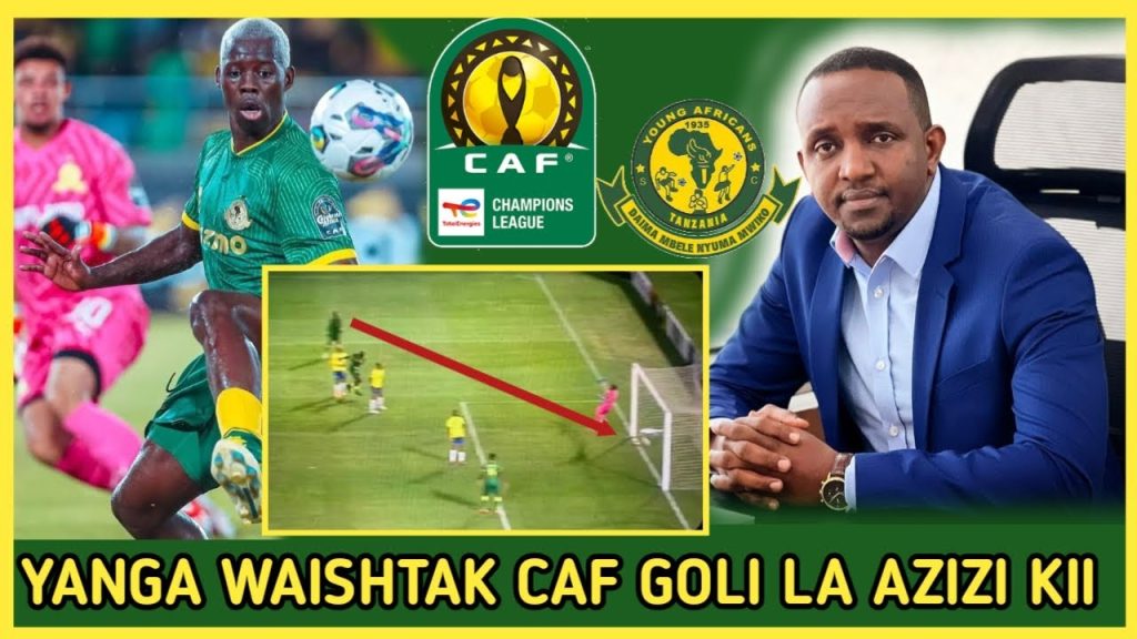 Habari za Yanga leo