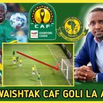 KISA FIGISU WALIZOFANYIWA JANA….YANGA WALIAMSHA MAZIMA CAF…WAANDIKA BARUA HII NZITO..