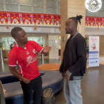 WAKATI AL AHLY WAKIIFANYA HUJUMA ZA MAKUSUDI….MAYELE ATUA SIMBA ..AHMED ALLY AMPOKEA…