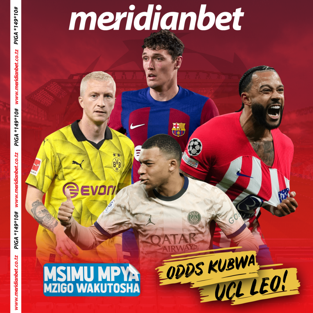 ODDS ZA USHINDI KWENYE USIKU WA ULAYA LEO ZIMELALA KWENYE TIMU HIZI HAPA…