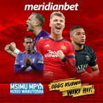 ODDS ZA USHINDI LEO HIZI HAPA NDANI YA MERIDIANBET…