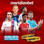 ODDS ZA KUTOBOA KIMAISHA HIZI HAPA…ANZA KUOTA UTAJIRI NA MERIDIANABET SASA…
