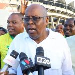 ISHU YA YANGA KUBANIWA GOLI LA AZIZ KI SAUZI….RAGE ATIA NENO…”WASIJISUMBUE…CAF….”