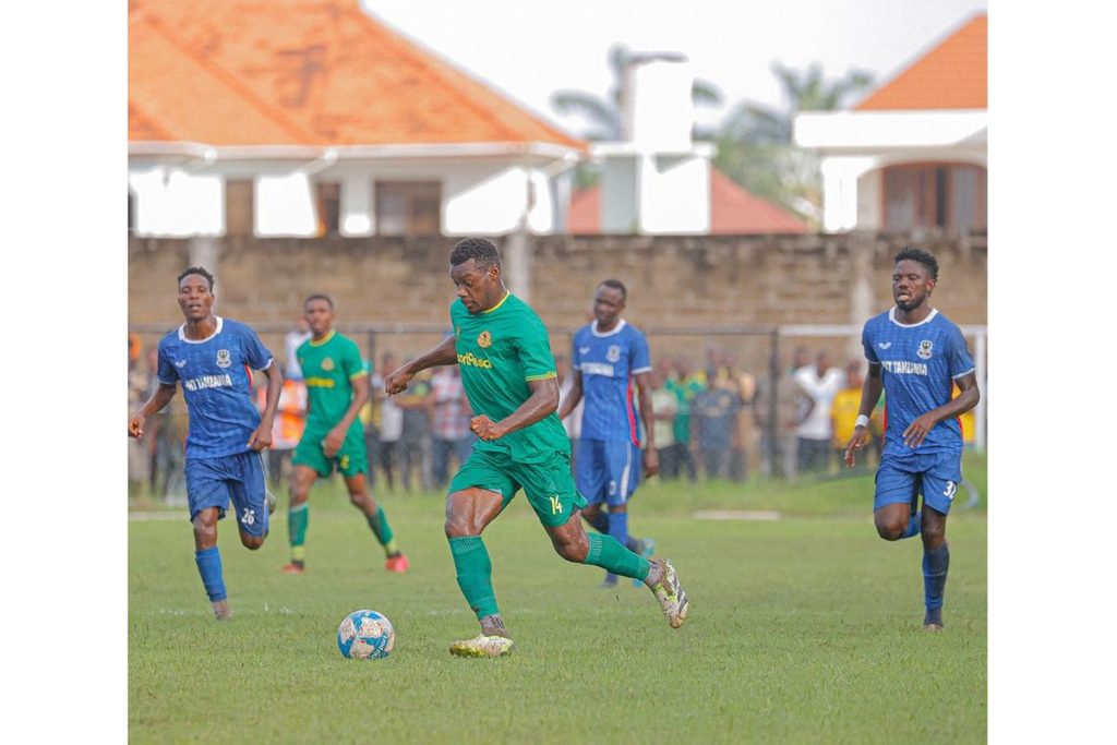 JKT TANZANIA YALAMBA MAMILIONI HAYA...NI BAADA YA KUWABANIA YANGA...LUTENI KANALI AFANYA HAYA