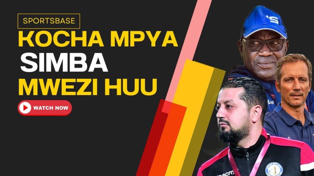 Habari za Simba leo