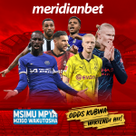 ODDS ZA USHINDI LEO ZIMELALA KWENYE KIOTA CHA TIMU HIZI NDANI YA MERIDIANBET…